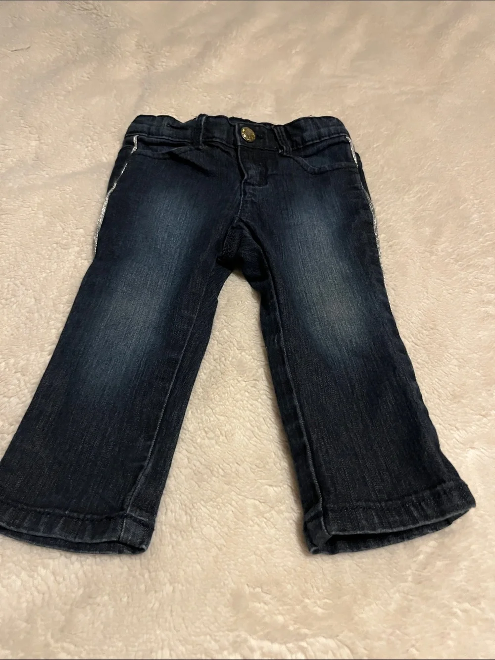 Gymboree Dark Indigo Kids Denim Jeans